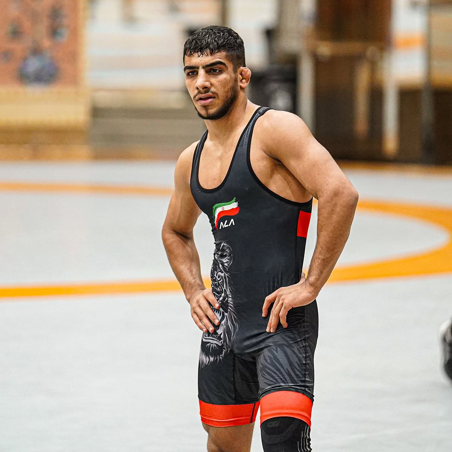 عکس علی خرمدل