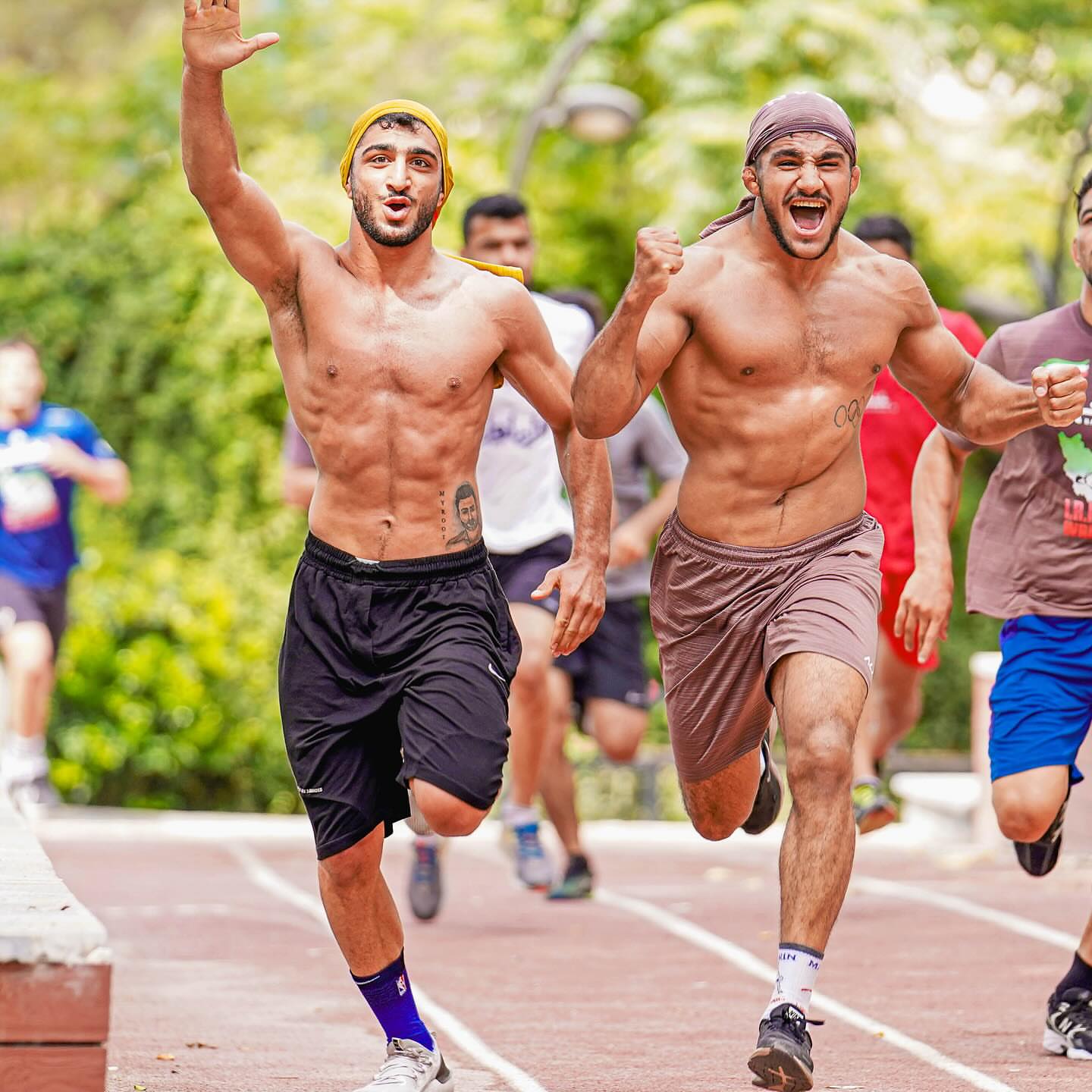 عکس های غلامرضا فرخی