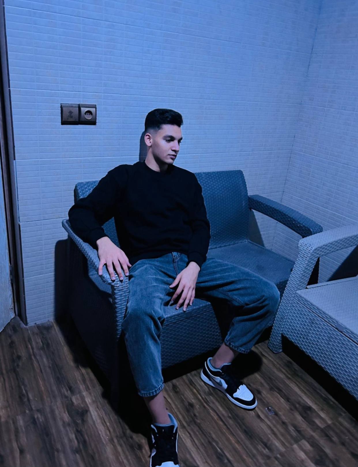 عکس محمدحسین بازیار