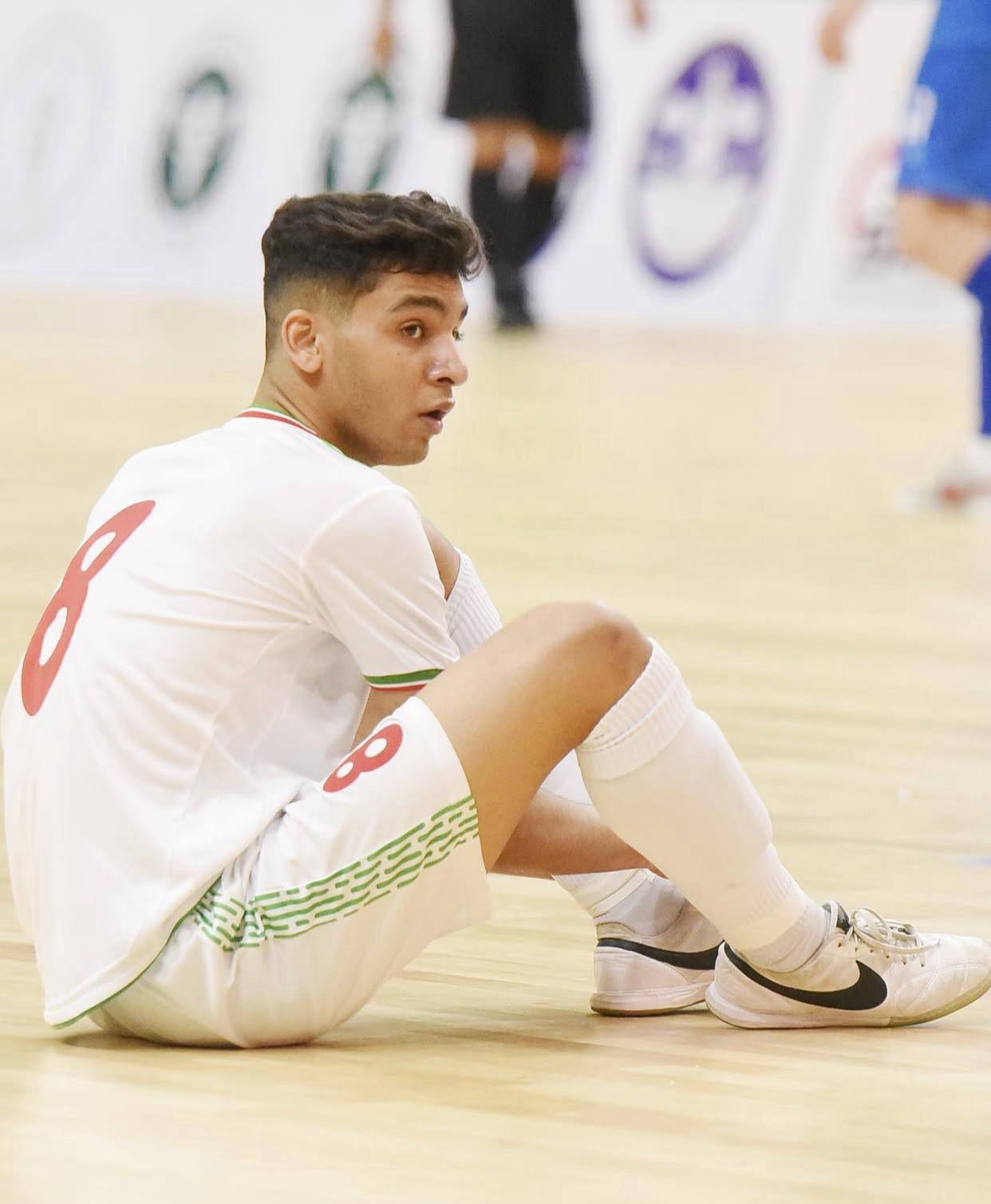 والپیپر محمدحسین بازیار برای کامپیوتر