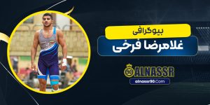 بیوگرافی غلامرضا فرخی