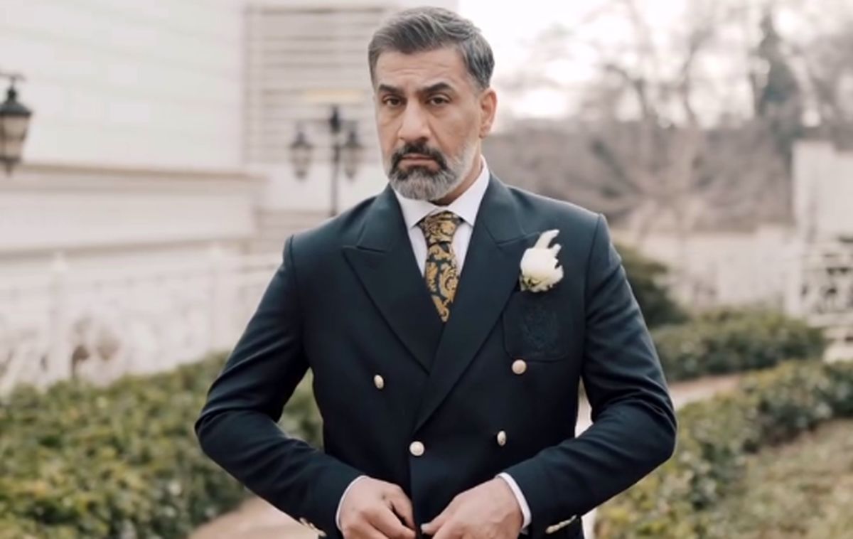 محمد نادری مسیحی است