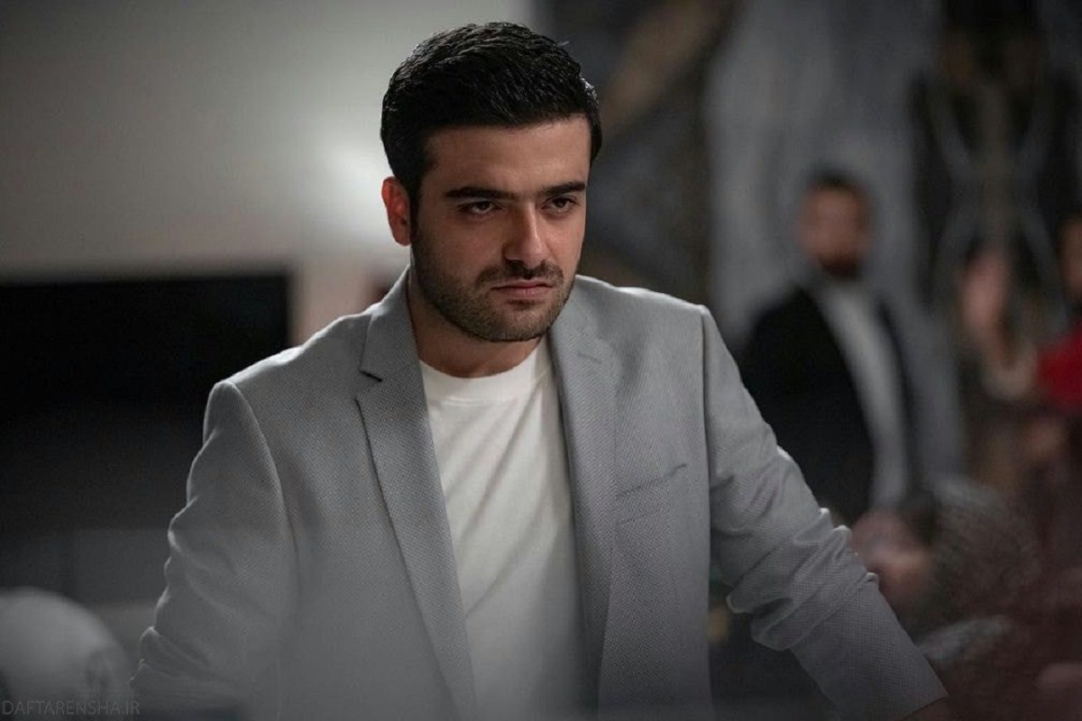 عکس سهند جاهدی