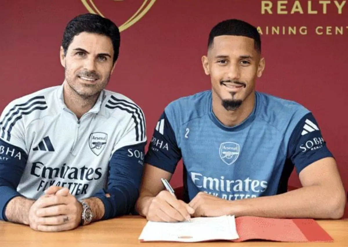 ویلیام سالیبا ویلیام سالیبا