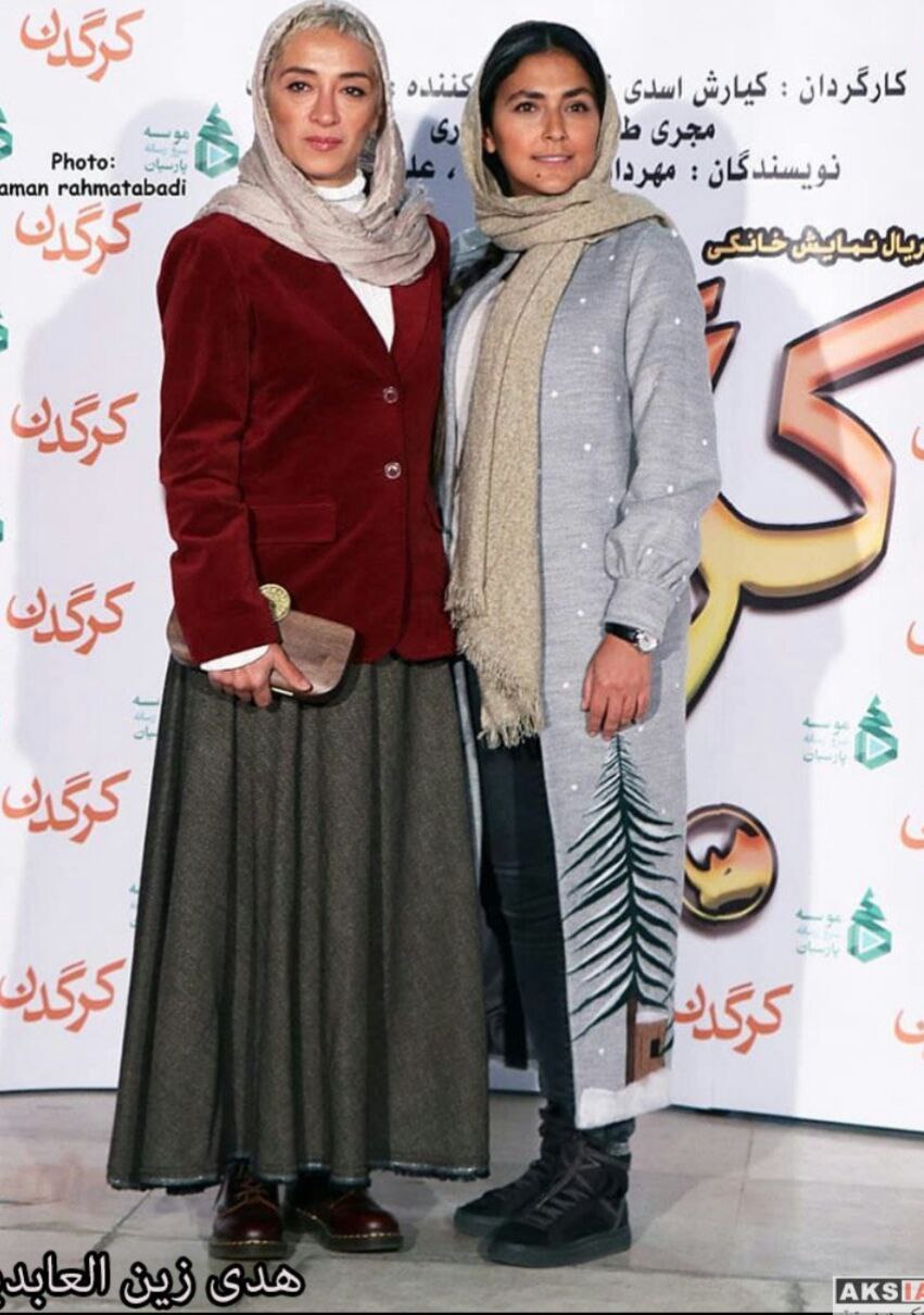 Hoda Zeinolabedin — Iranian actress