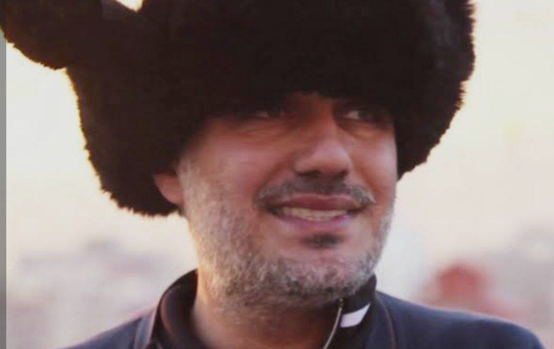 عکس دامادِ علی شمخانی 