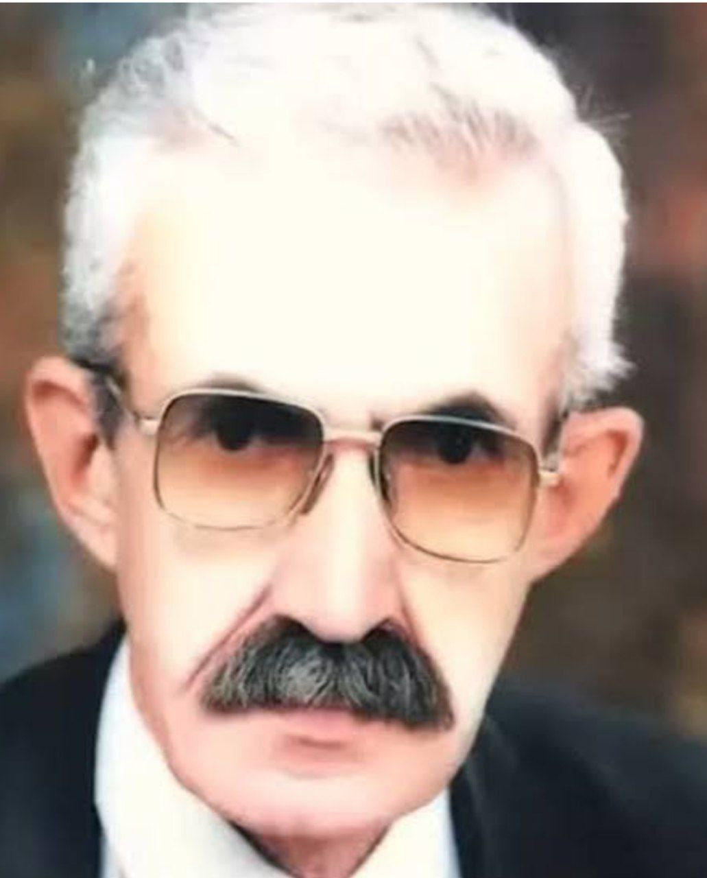 عکس اردشیر کاظمی در جوانی