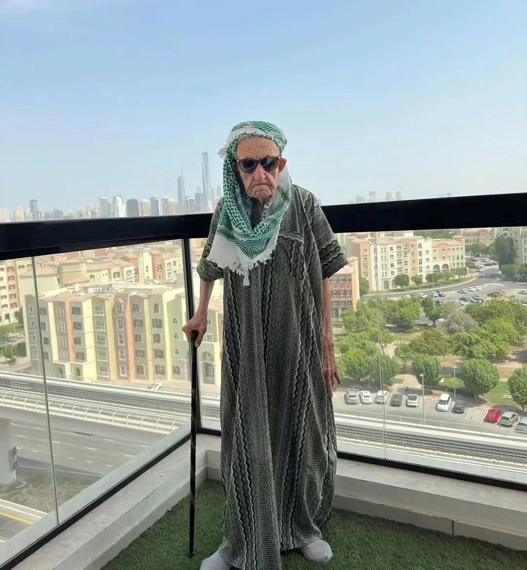  عکس جذاب اردشیر کاظمی دبی