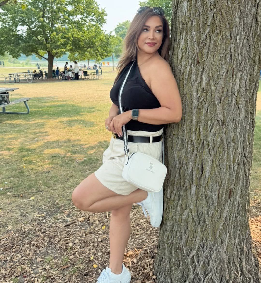 مامک جمشیدی عکس جذاب 