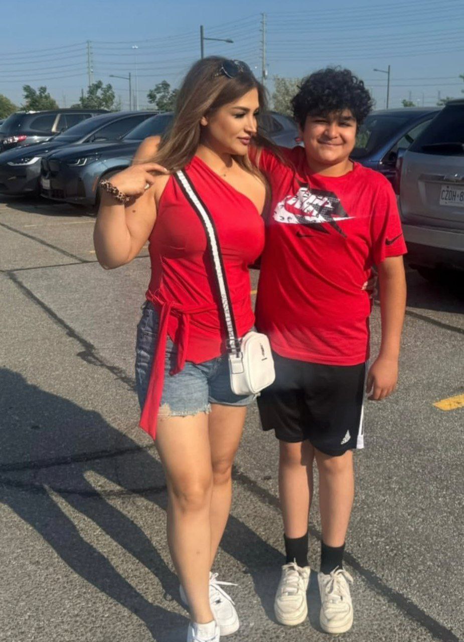 مامک جمشیدی عکس جدید