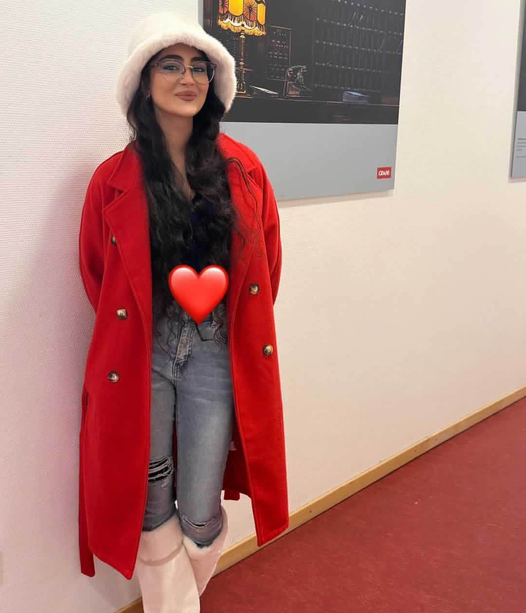 عکس ملیکا پارسا