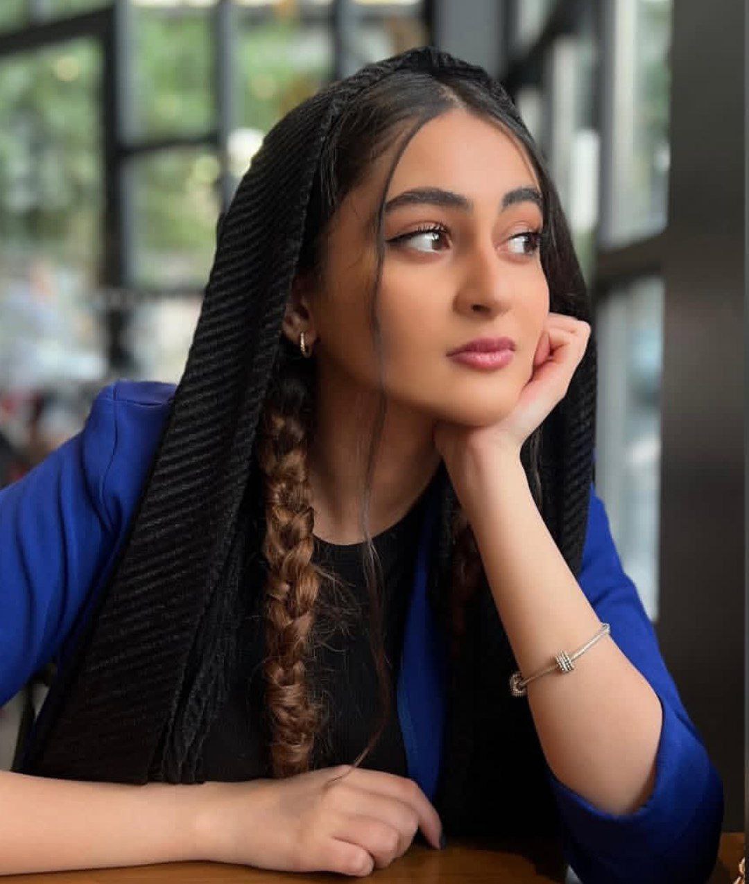 عکس جدید ملیکا پارسا عکس جدید ملیکا پارسا