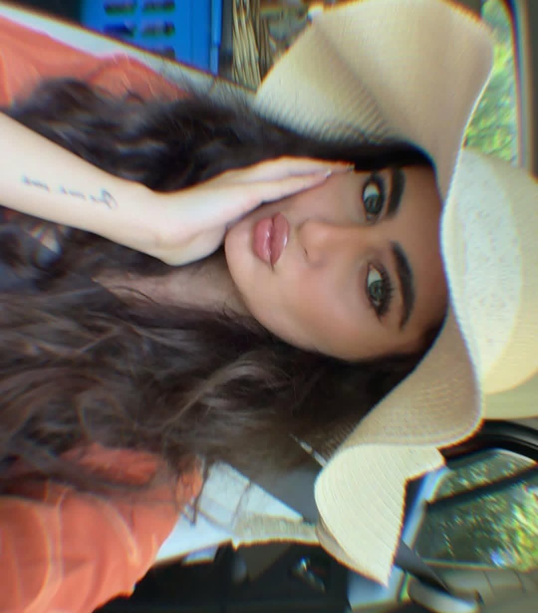 عکس جذاب ملیکا پارسا