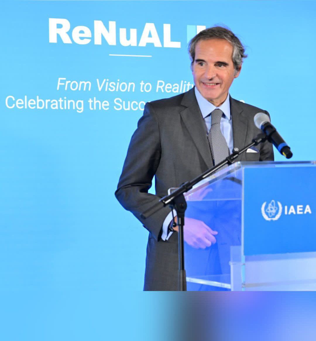 بیوگرافی رافائل گروسی