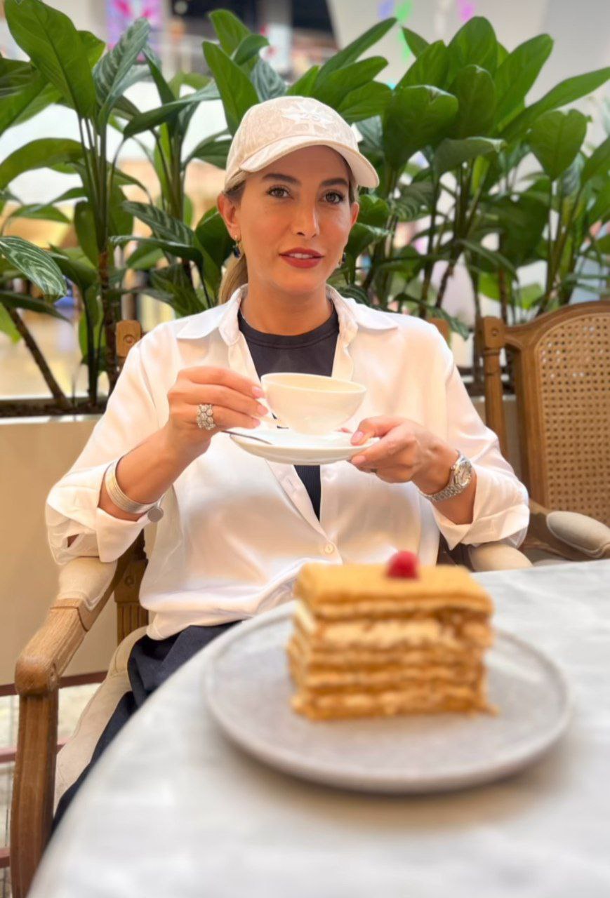 عکس جذاب فریبا نادری