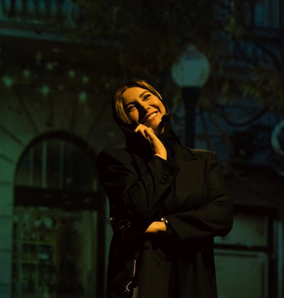 عکس فریبا نادری بازیگر