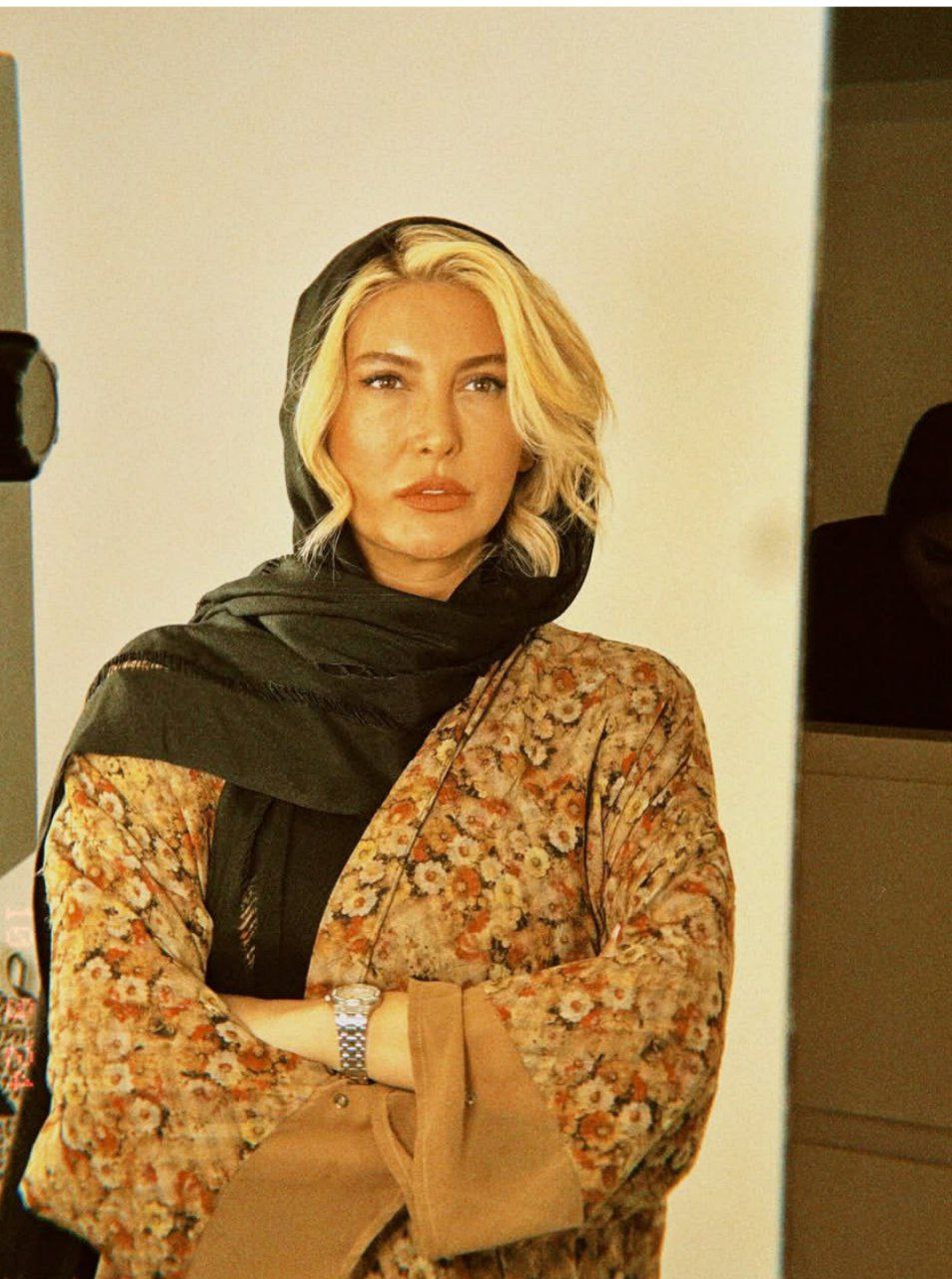 فریبا نادری عکس جنجالی