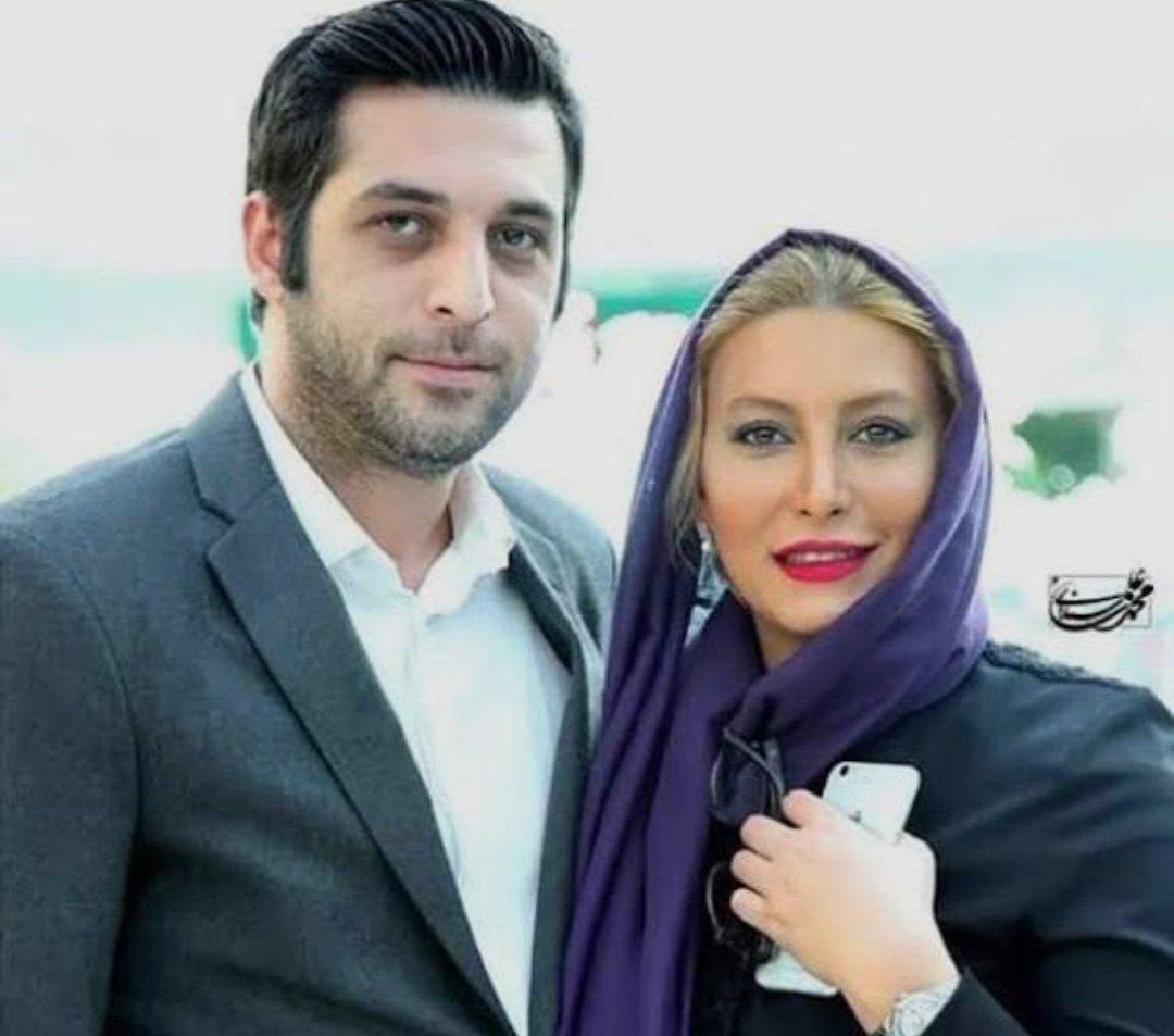 عکس همسر اول فریبا نادری