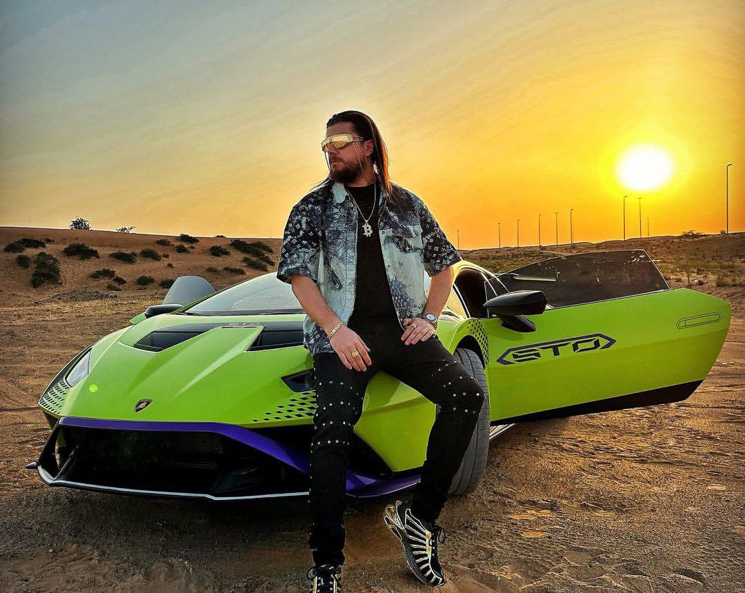 عکس ماشین عارف غفوری عکس ماشین عارف غفوری