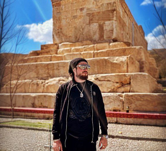 عکس عارف غفوری عکس عارف غفوری