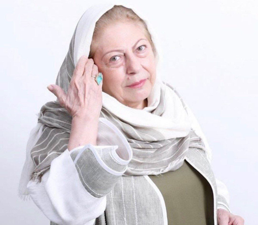 عکس ثریا قاسمی