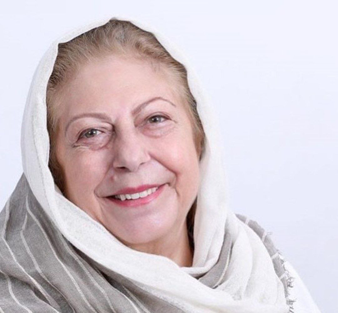 عکس قدیمی ثریا قاسمی