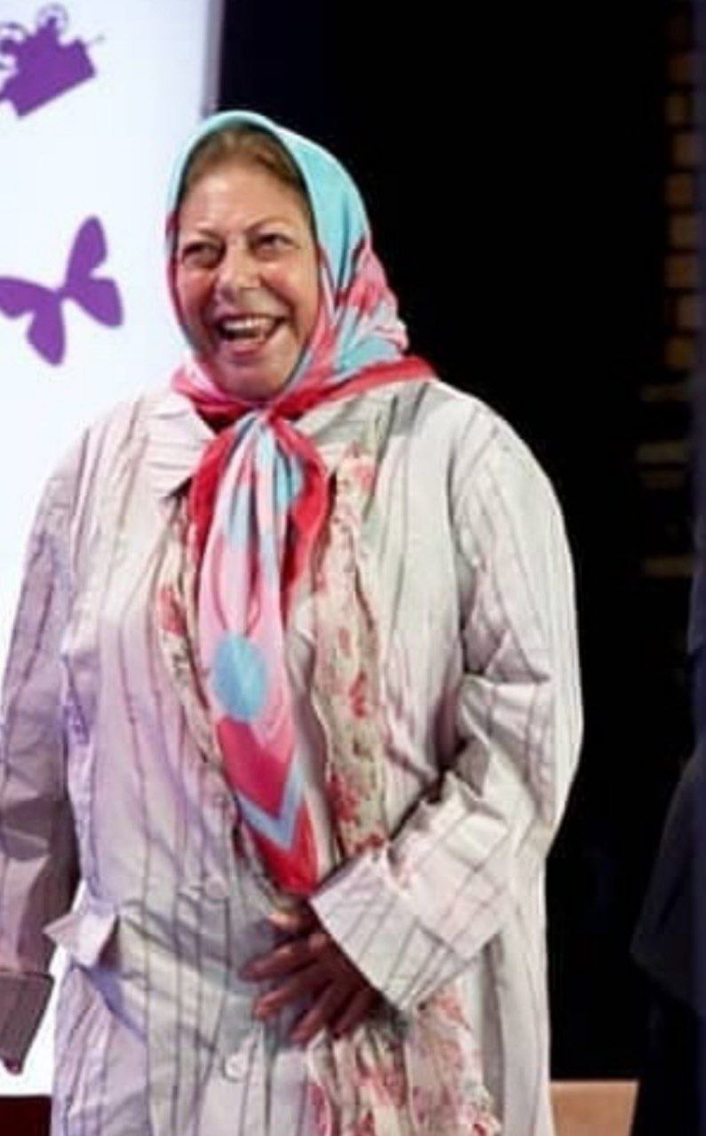 عکس زیبا ثریا قاسمی