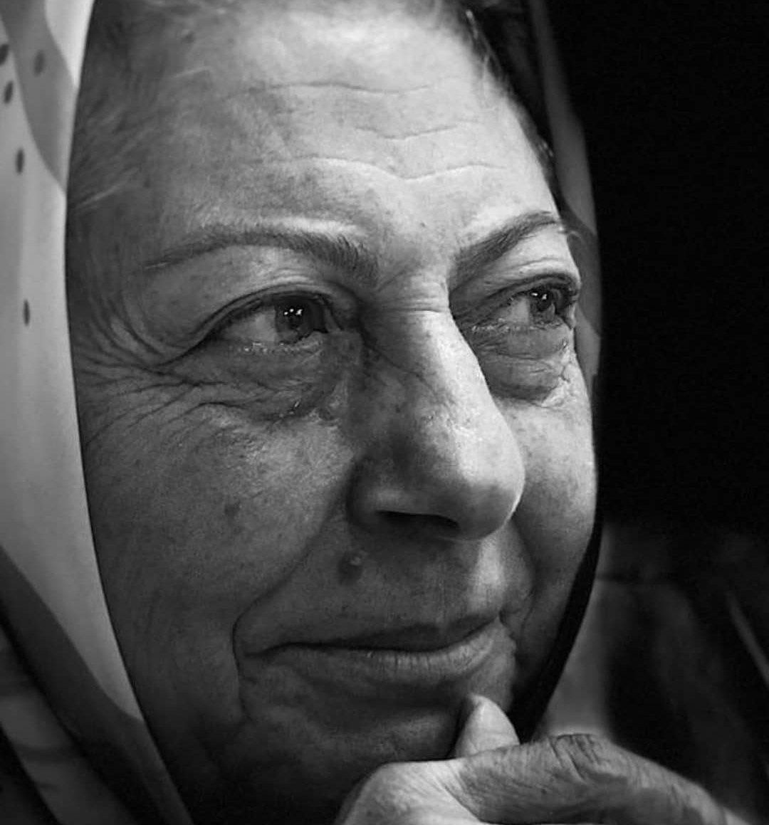 عکس ثریا قاسمی