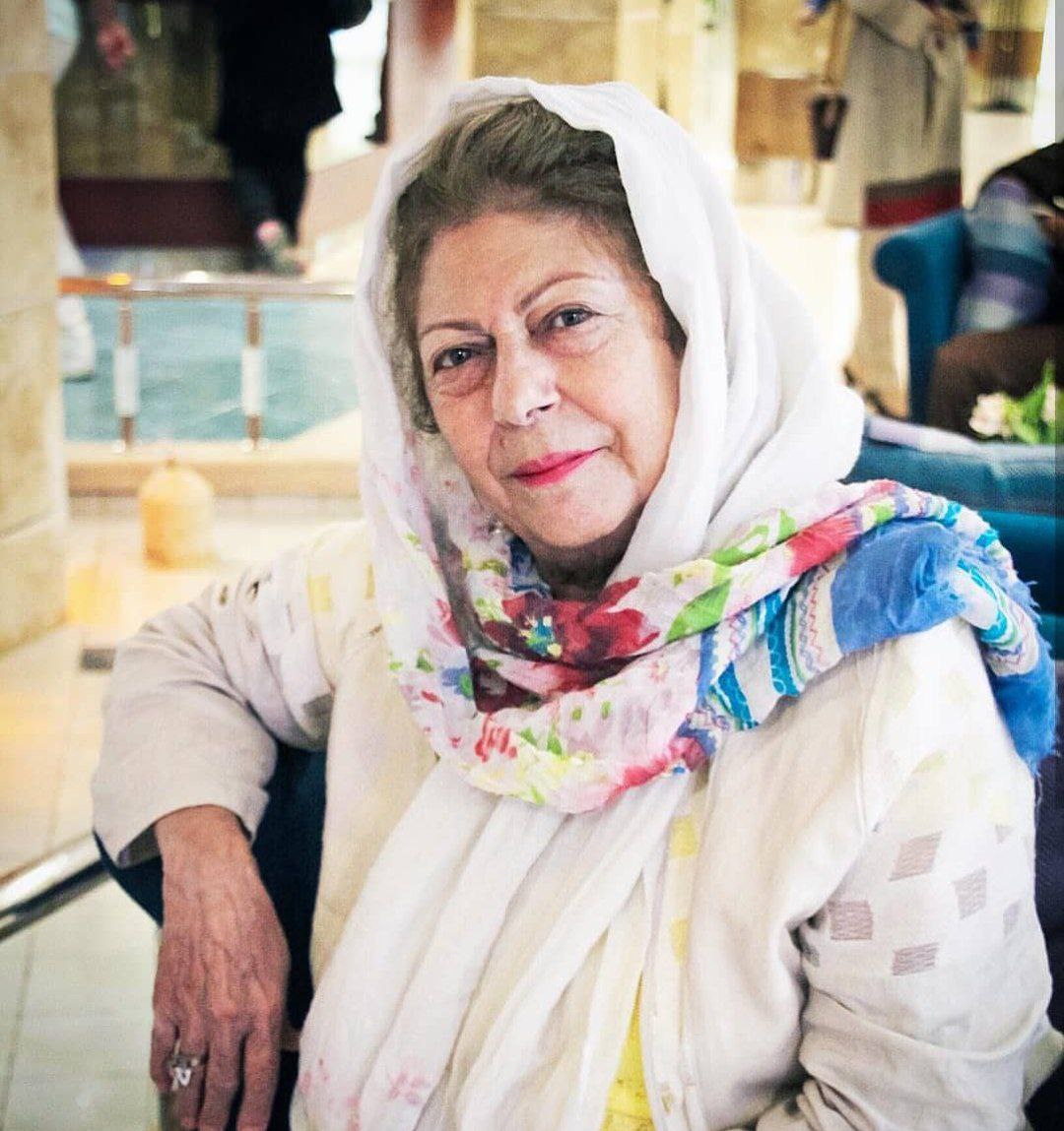 ثریا قاسمی عکس 