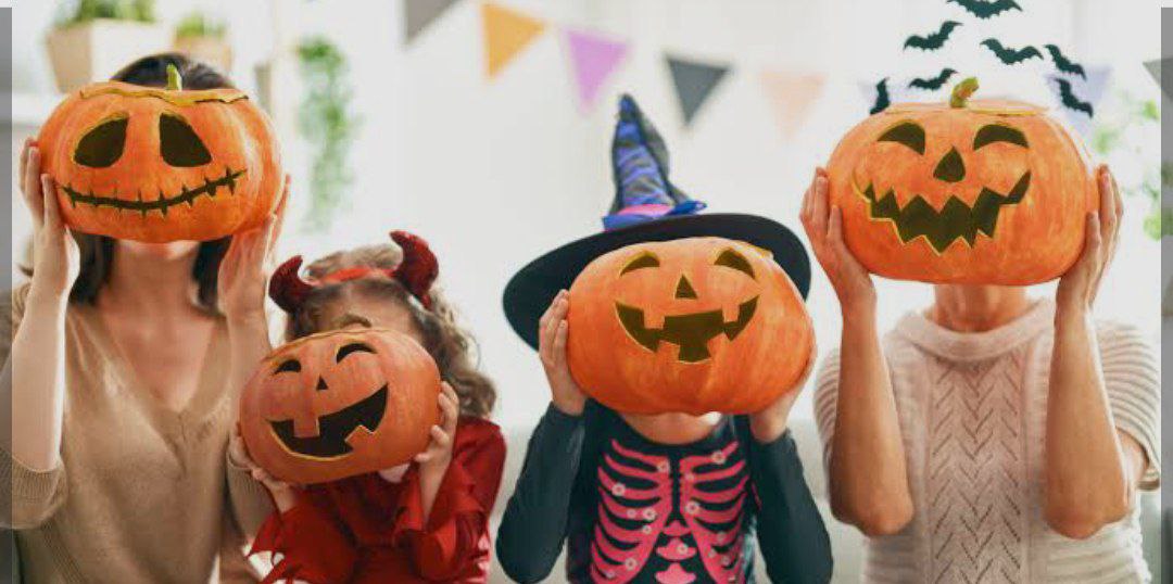 تاریخچه هالووین جشن هالووین