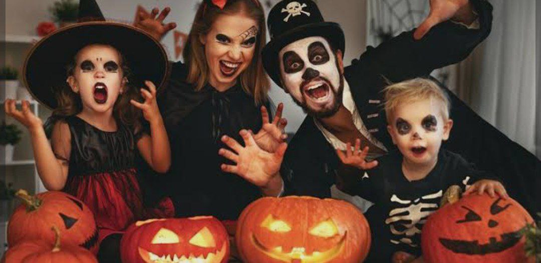 ارایش هالووینی