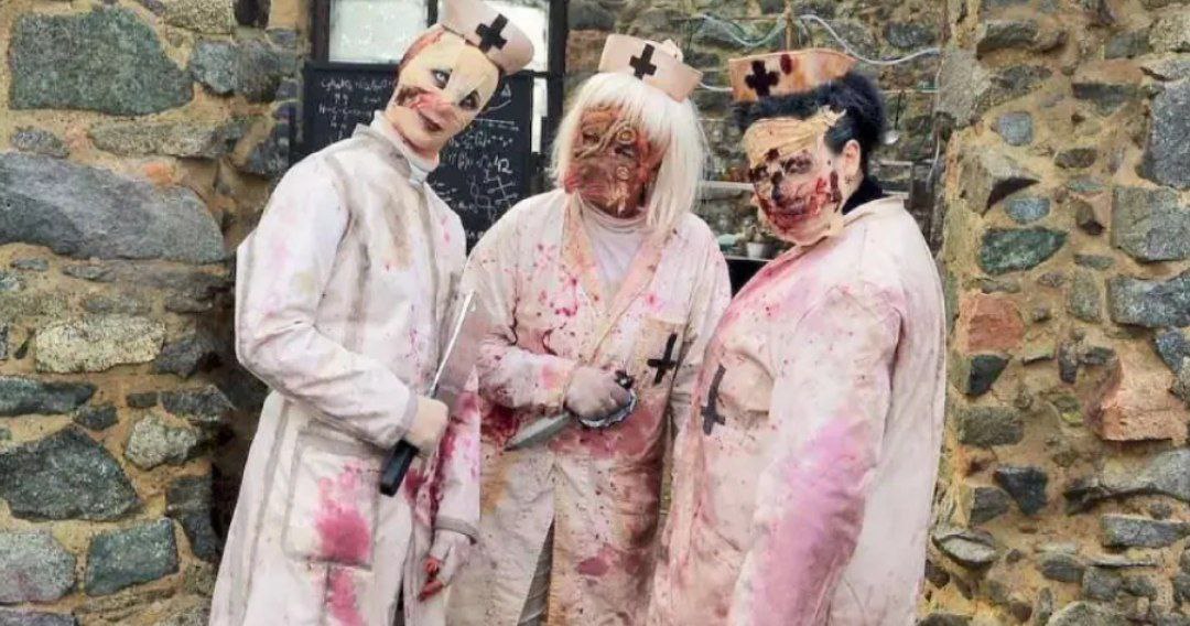 عکس جشن هالووین 