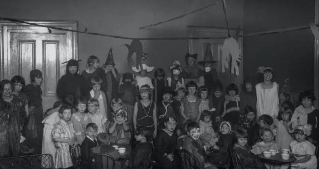 عکس هالووین 