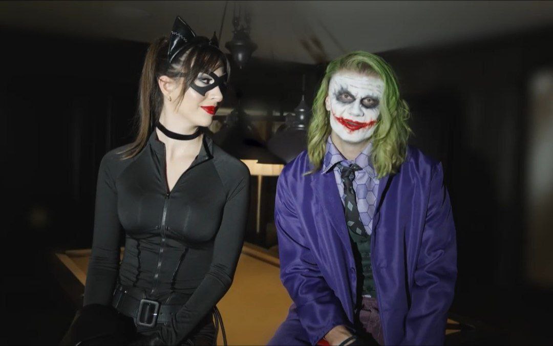 عکس ارلینگ هالند در هالوین