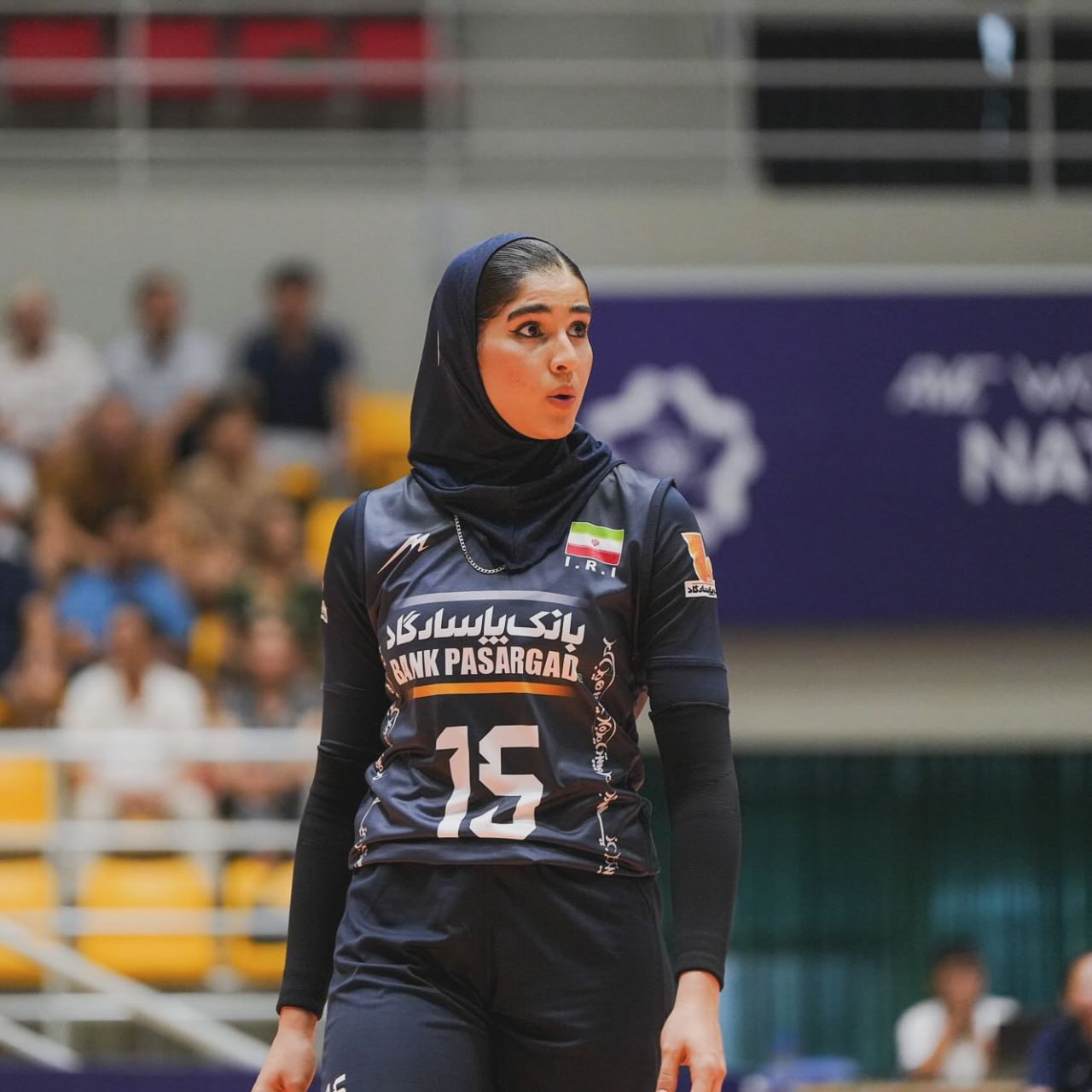 بیوگرافی فاطمه خلیلی