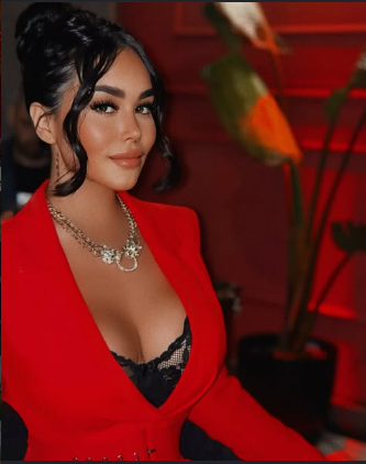  عکس لخت مینا نامداری