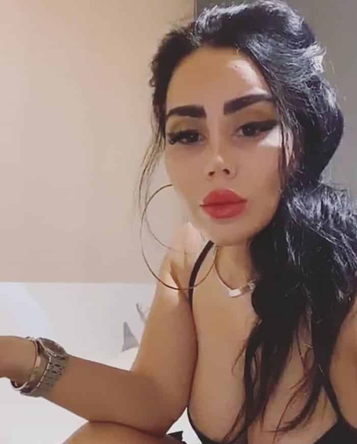 مینا نامداری سکسی 