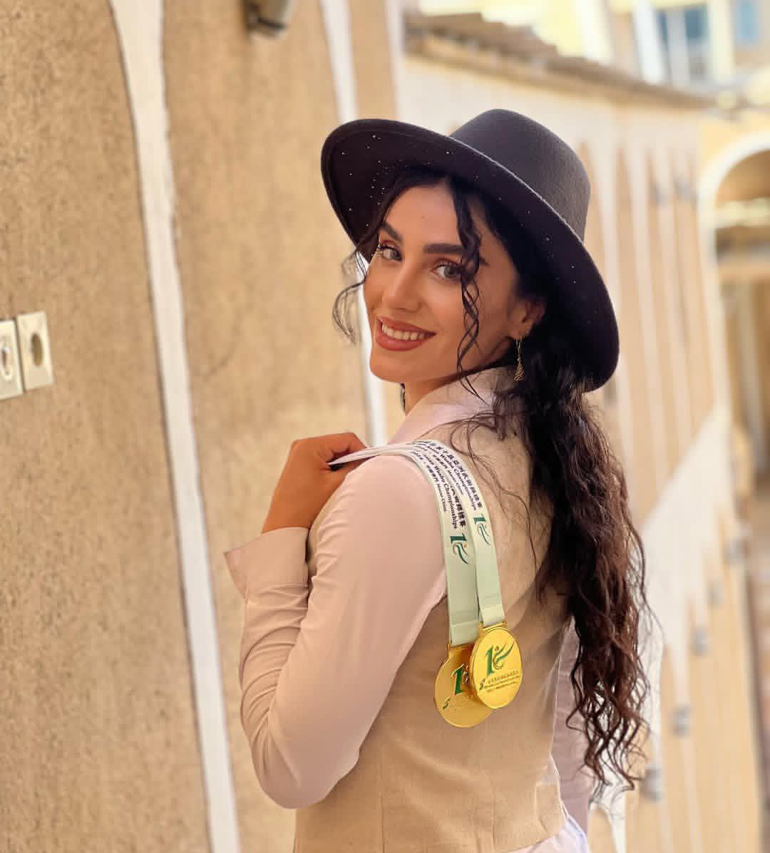 عکس زهرا ووشوکار 