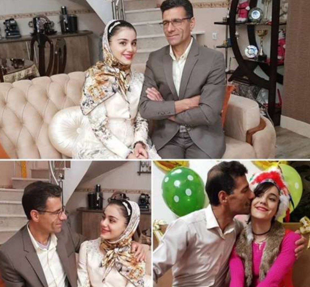  پدر زهرا کیانی ووشو 