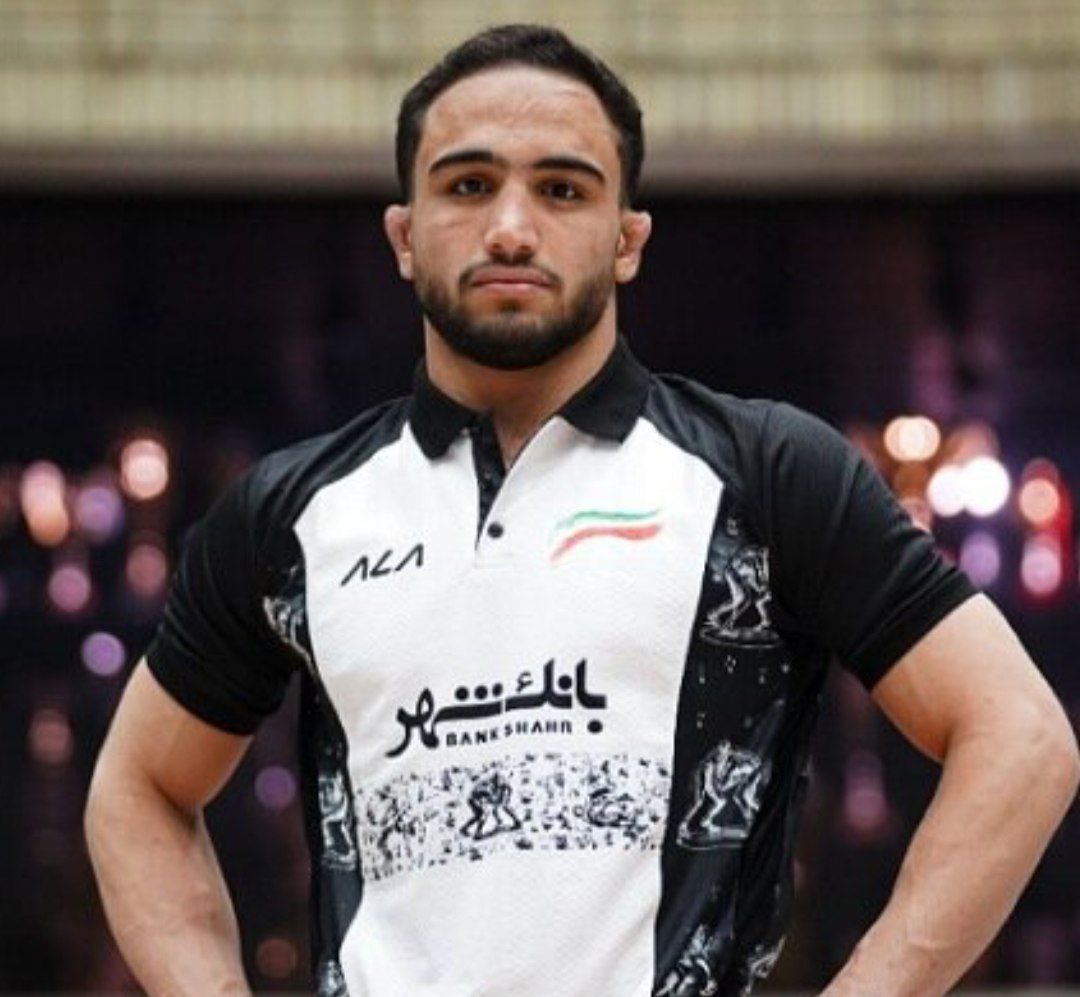 عکس محمدرضا شاکری قهرمان 