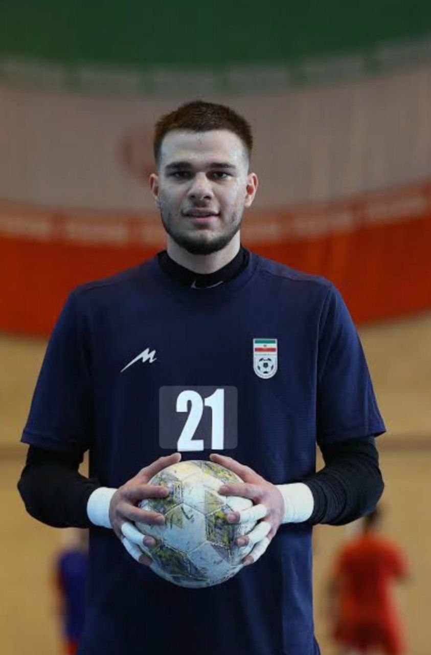 عکس هاشم ابرقویی فوتبالیست 