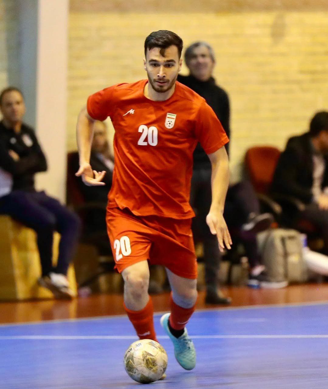 بیوگرافی امیر حسین تقوی