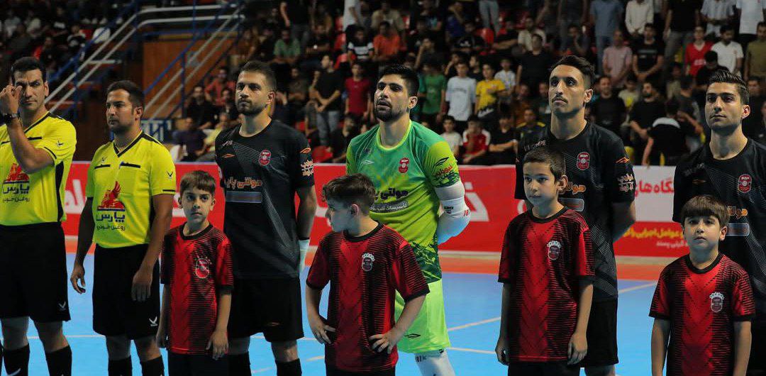 عکس جذاب حسین درخشانی فوتبال