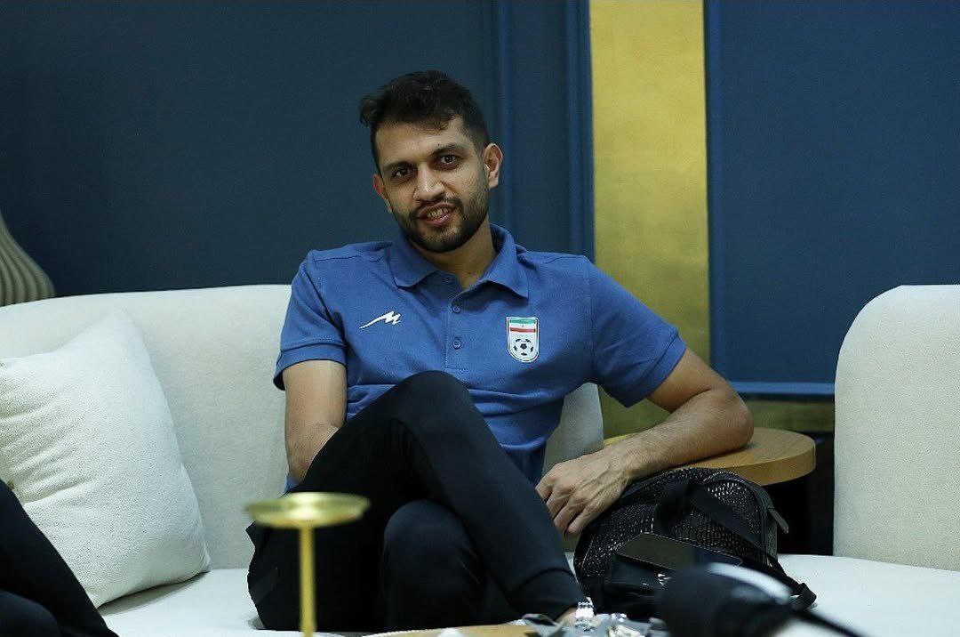 عکس محمد حسین درخشانی