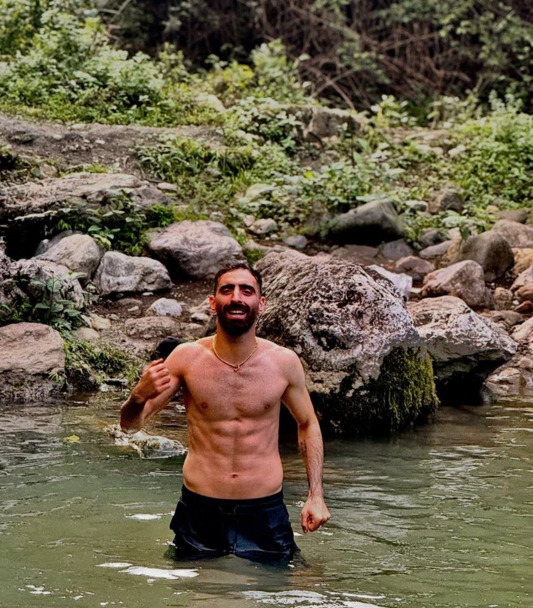 عکس سعید احمدعباسی 