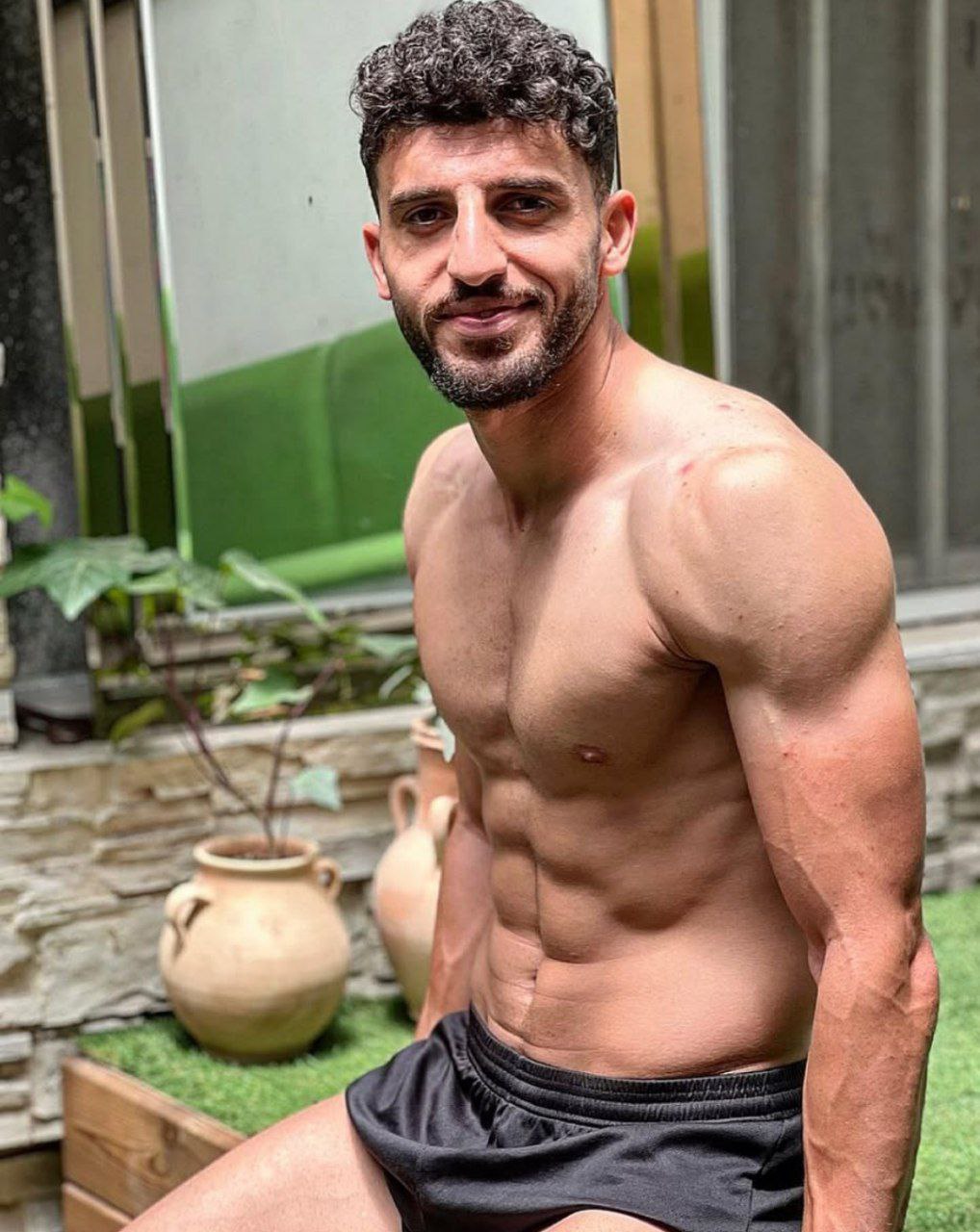 عکس مهدی مهدی خانی 