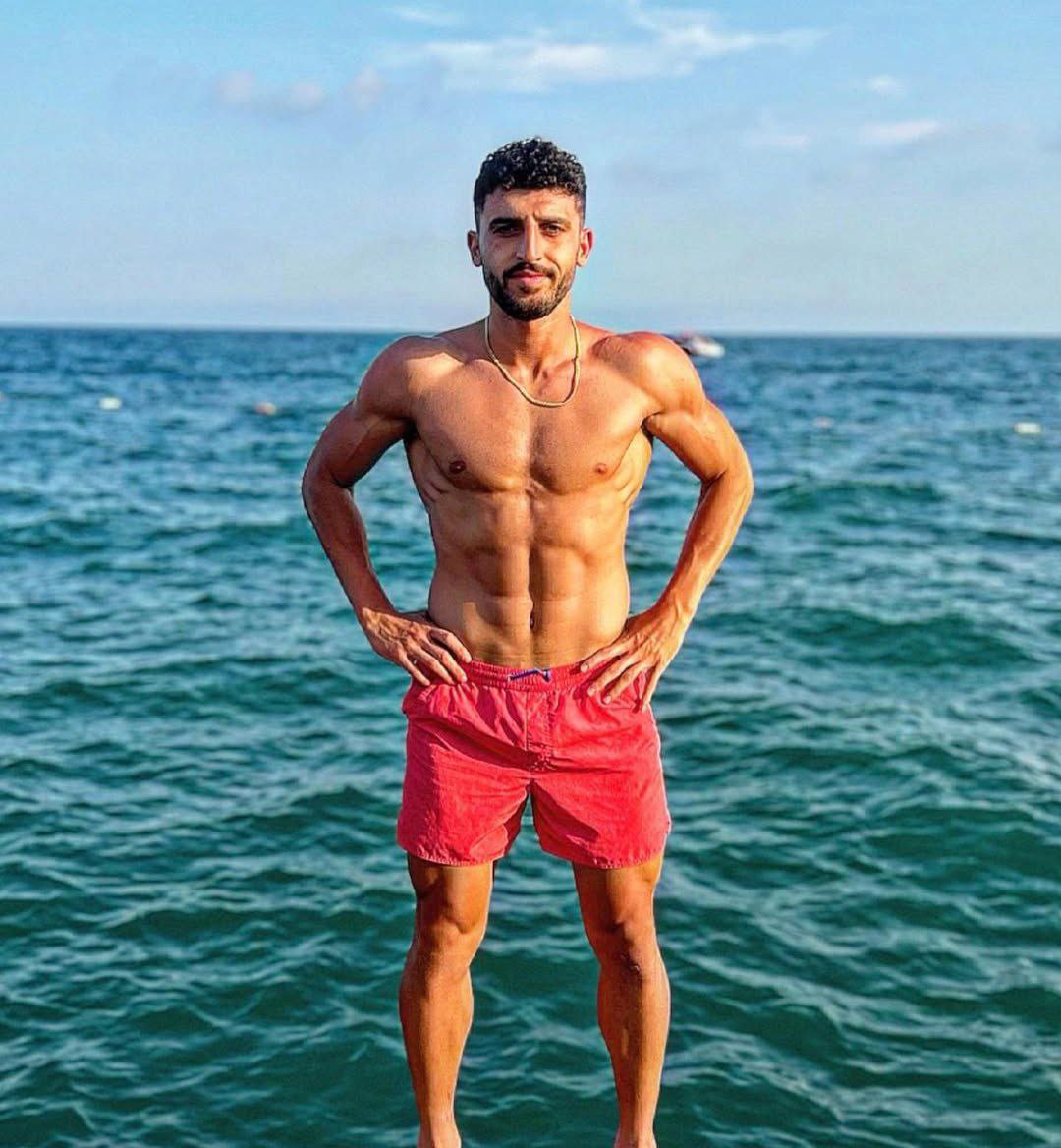 عکس جداب مهدی مهدی خانی 