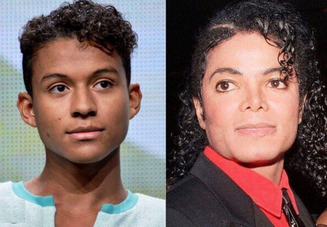 عکس مایکل جکسون 