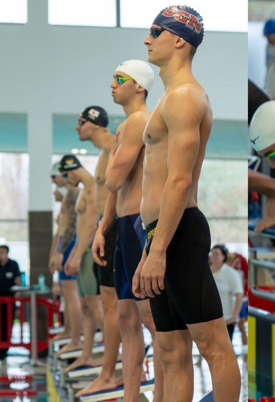 عکس سامیار عبدلی شنا