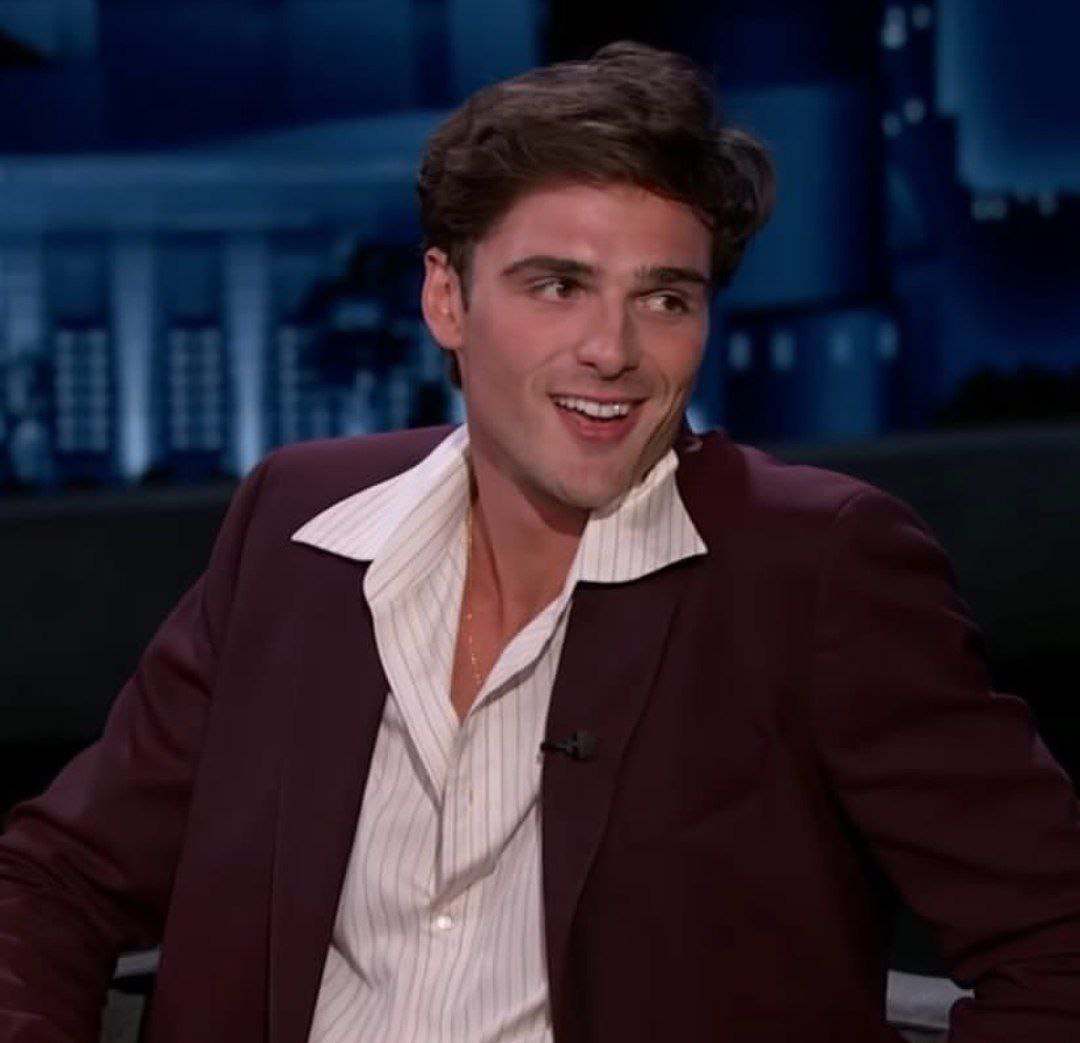 عکس جذاب جی‌کوب الوردی 